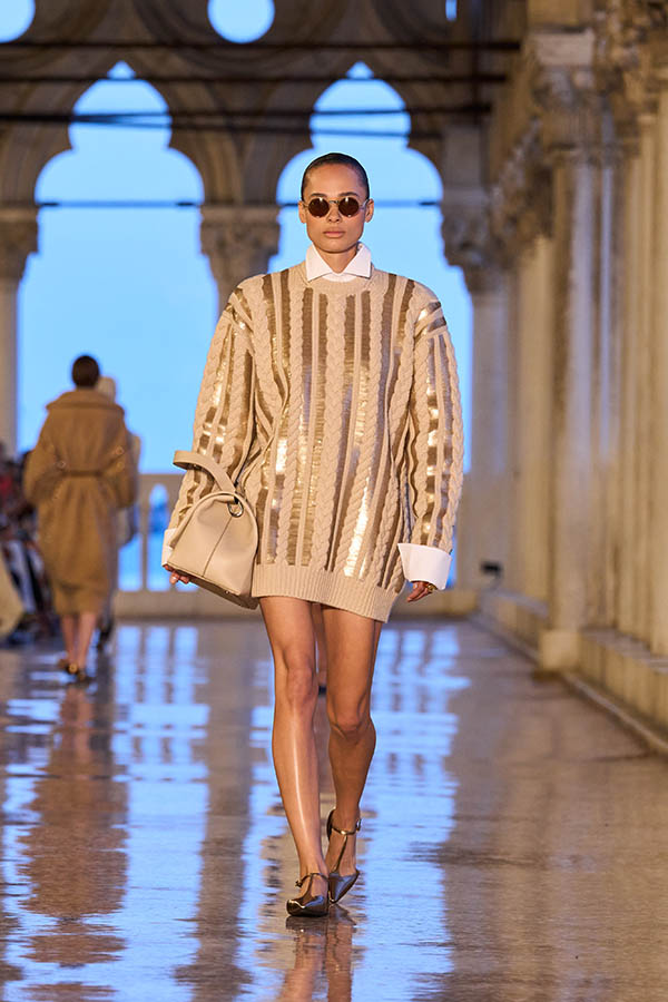 Nouvelle Collection Resort 2025 Venetia Max Mara